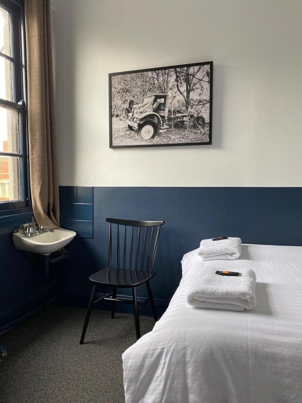 Royal Hotel Oberon Eksteriør bilde